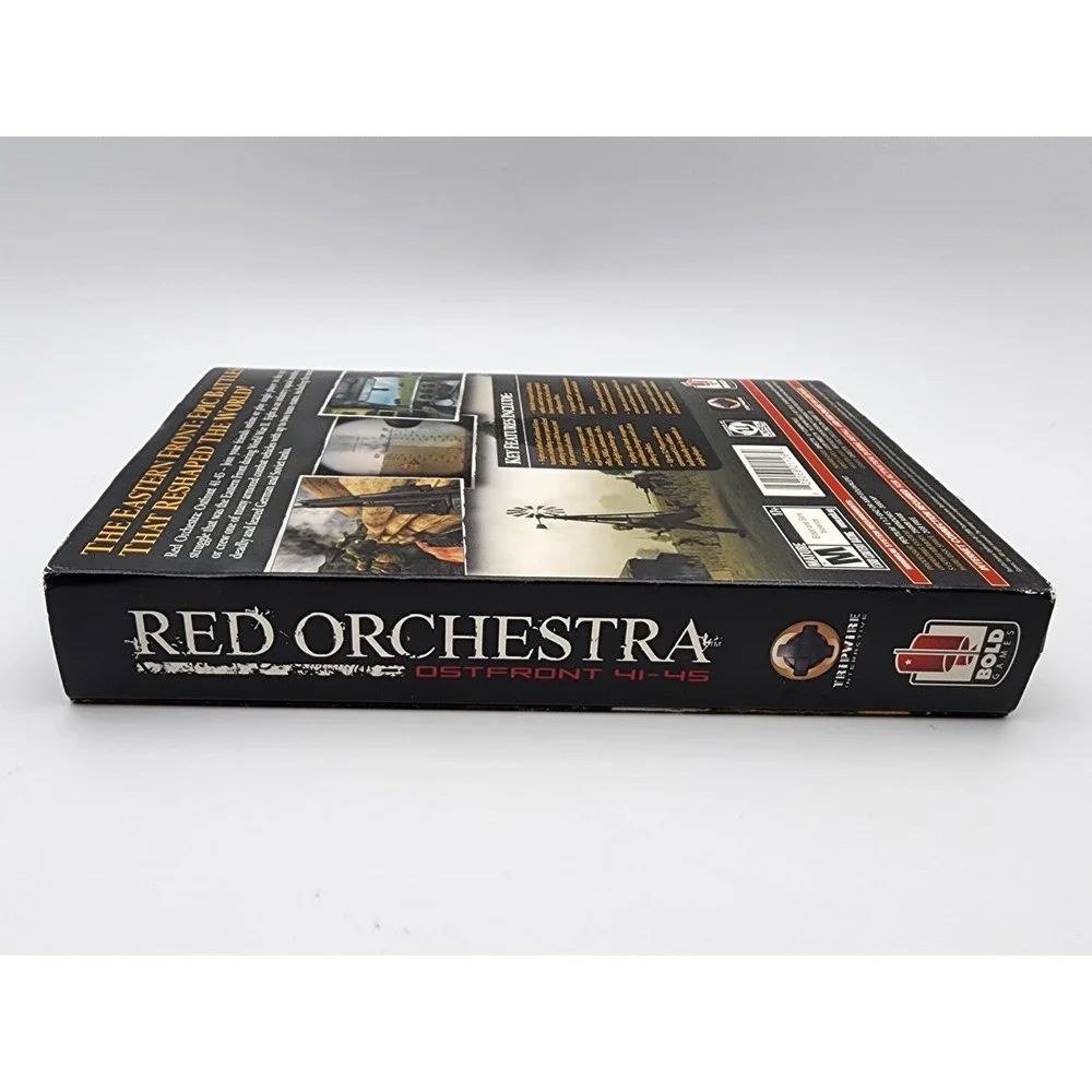 Red Orchestra: Ostfront 41-45 (PC, 2006)‎